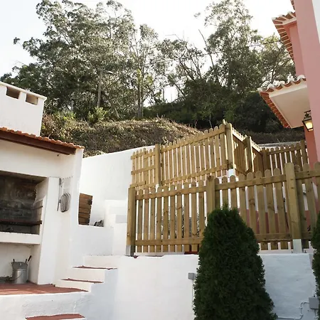 Ribeira House In Mystical