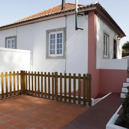 Ribeira House In Mystical Prázdninový dům Sintra